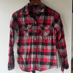 Eddie Bauer Flannel